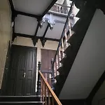 Alunana Lux Jakuzzi Apart, Facade Is Under Renovation, In Riga Art Nouveau Area, Self Check-In