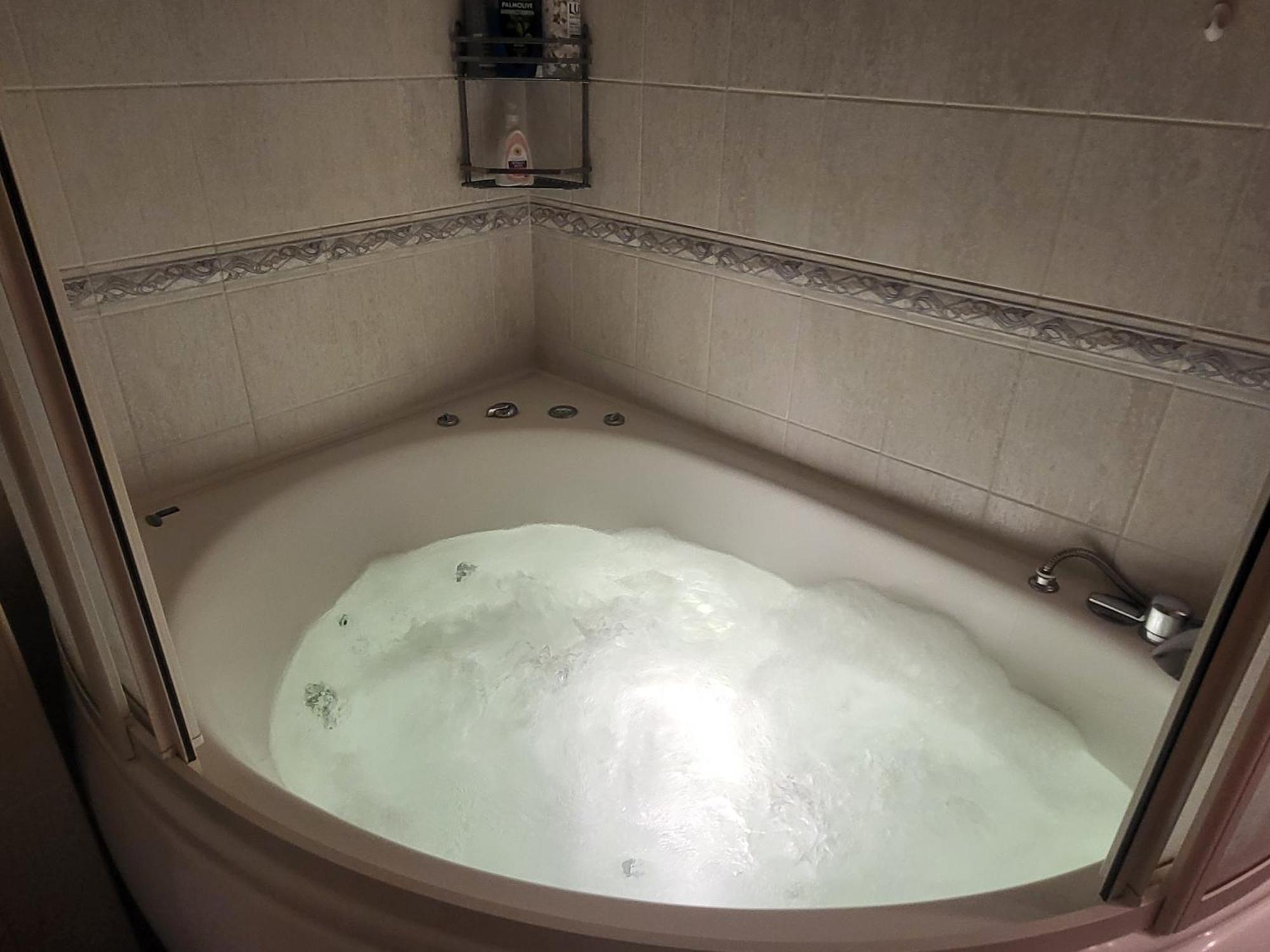 Lejlighed Alunana Lux Jakuzzi Apart, Facade Is Under Renovation, In Art Nouveau Area, Self Check-in *